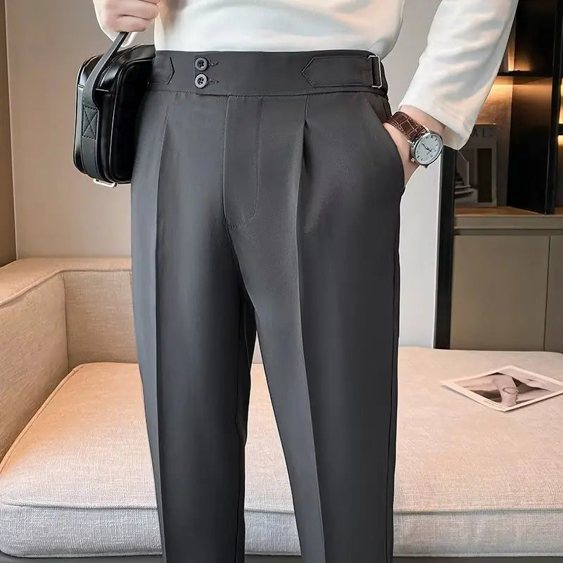 MARCELO®  Modern Men's Thin Pants