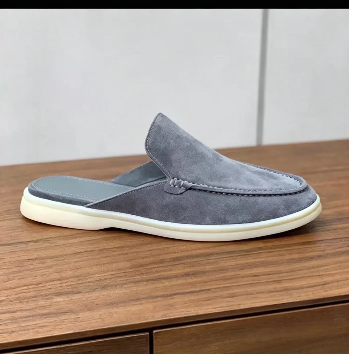 SESTRI® Flat Sole Half Slip-On Mule