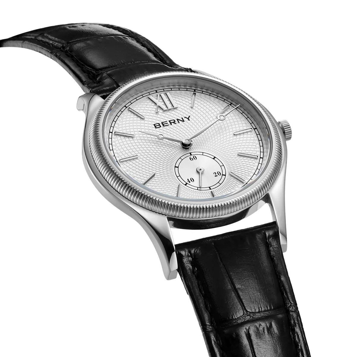 MONTEVI® Slim Quartz Dress Watch