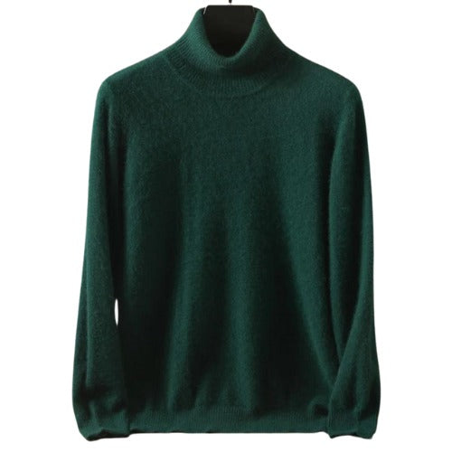 VERONA® Men's Turtleneck Sweater