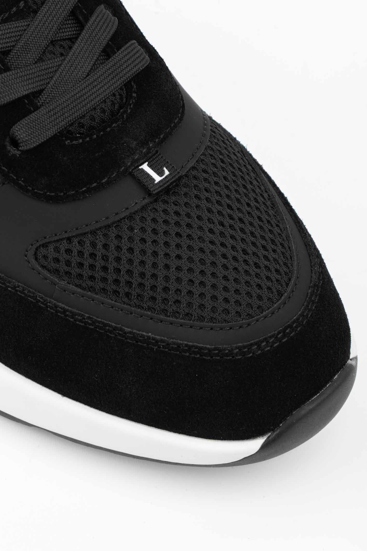 SOHO RUNNER - BLACK