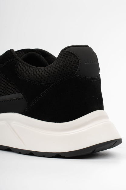 SOHO RUNNER - BLACK