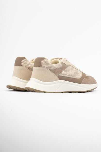 SOHO RUNNER - BROWN BEIGE