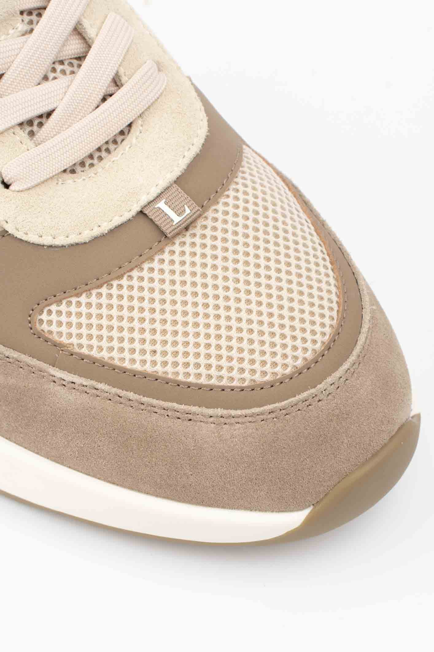 SOHO RUNNER - BROWN BEIGE