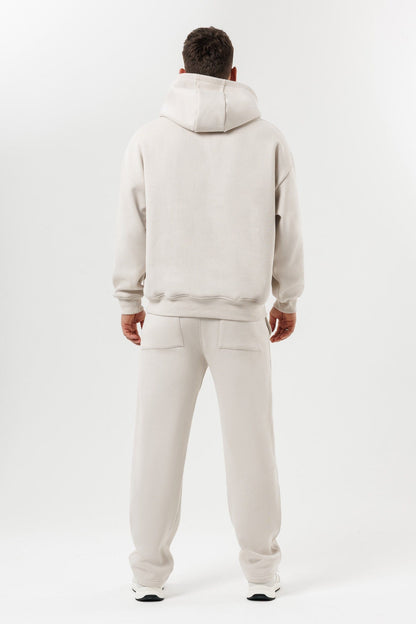 HOODIE - BEIGE