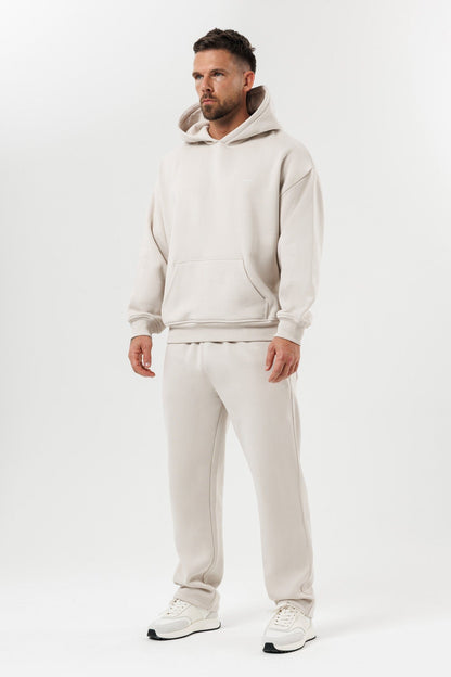 HOODIE - BEIGE