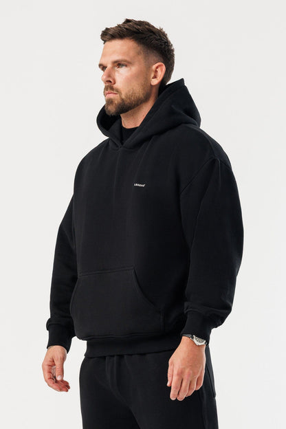 HOODIE - BLACK