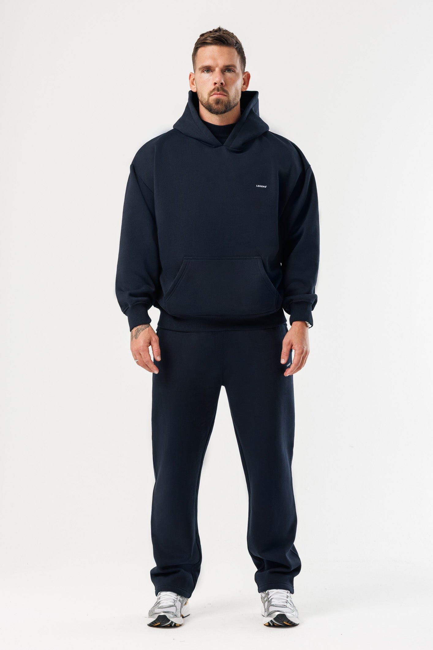HOODIE - NAVY