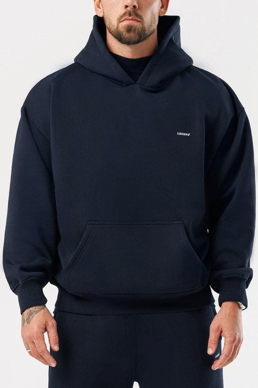 HOODIE - NAVY