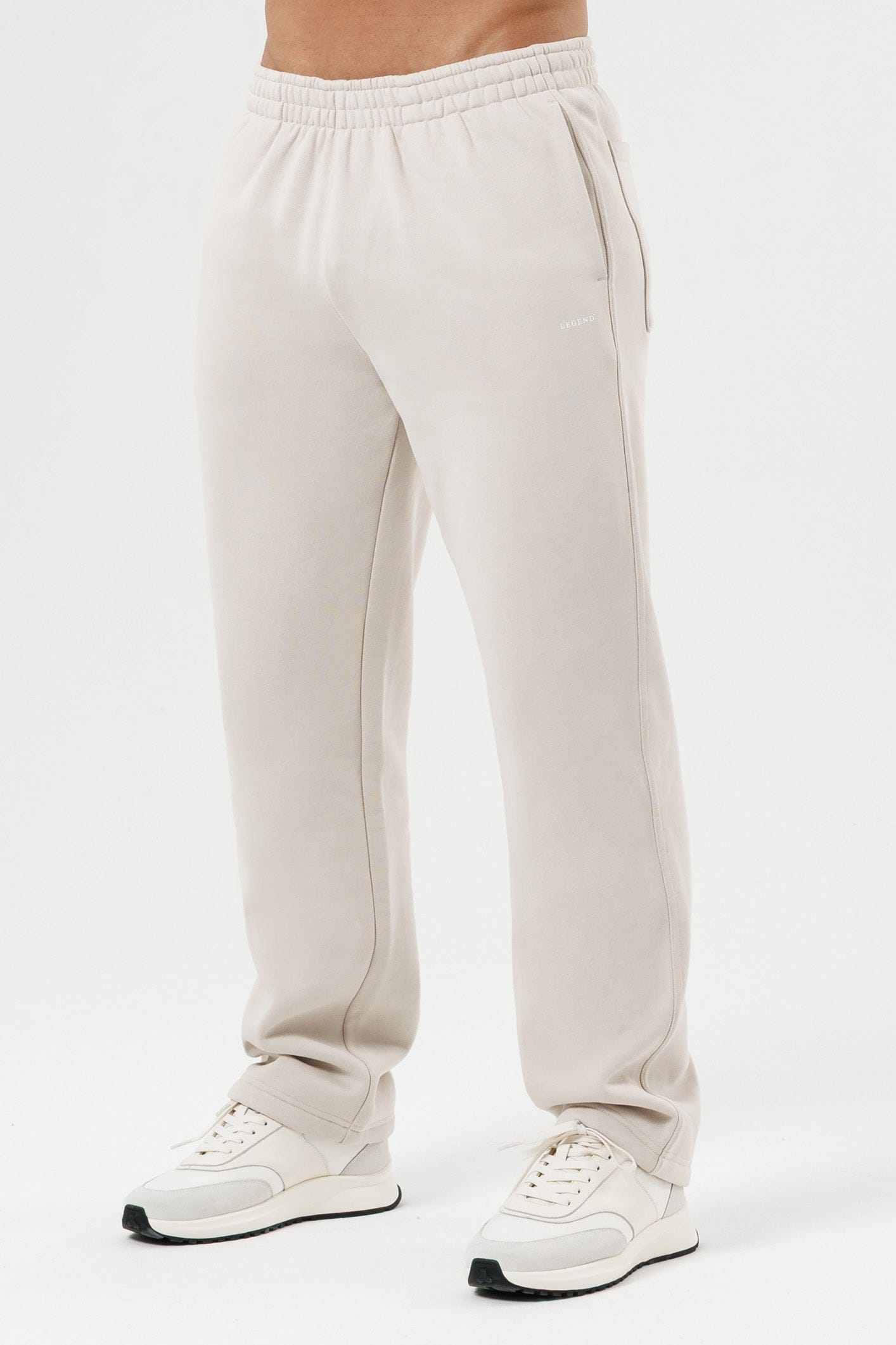 JOGGER - BEIGE