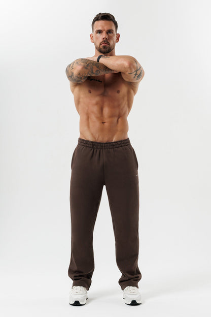 JOGGER - BROWN