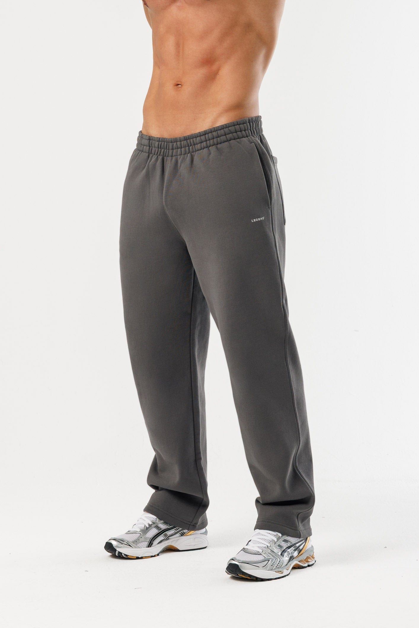 JOGGER - DARK GREY