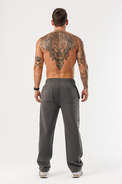 JOGGER - DARK GREY