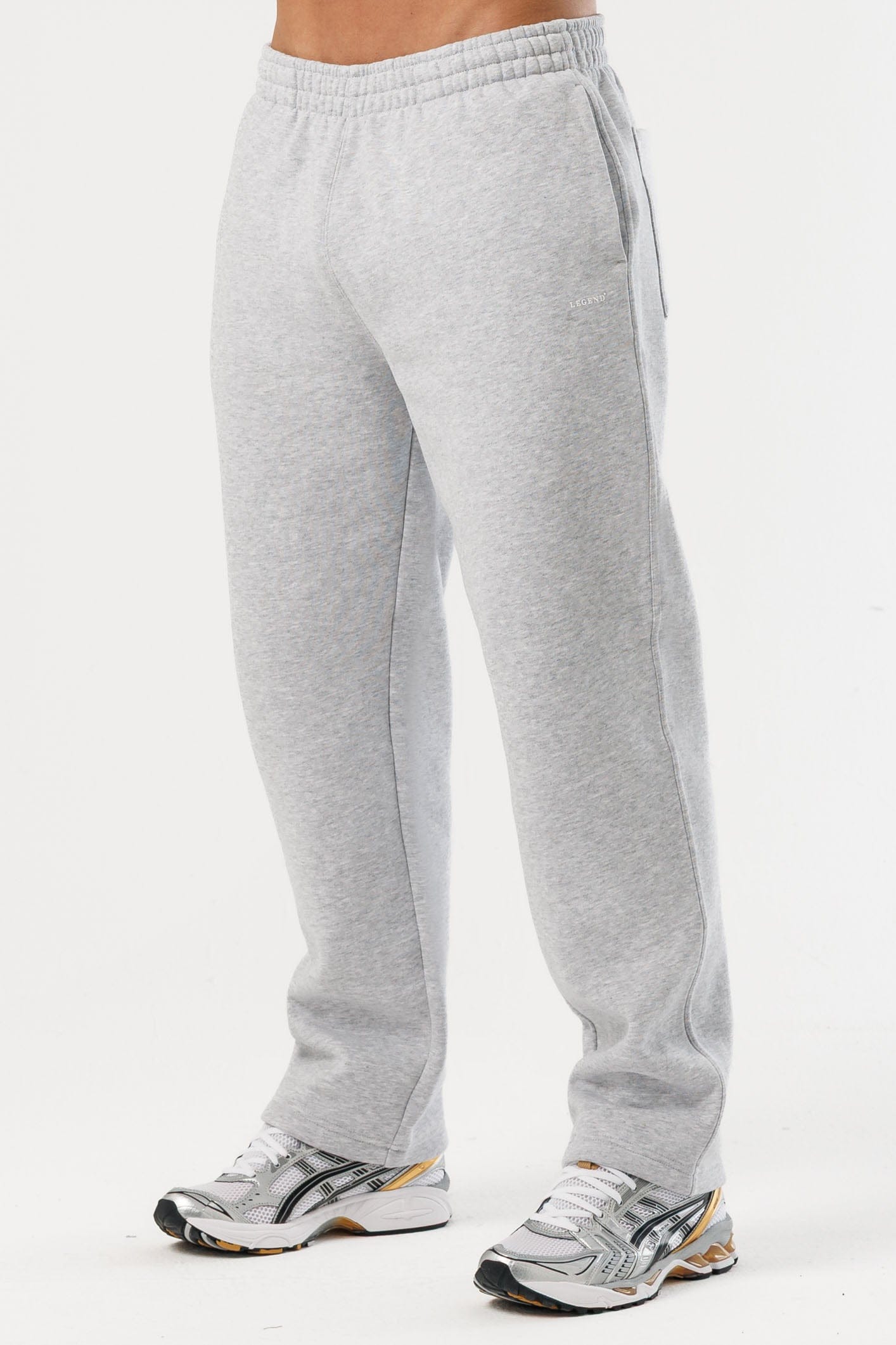JOGGER - GREY MARL