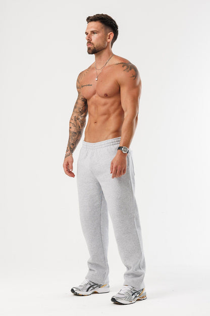 JOGGER - GREY MARL