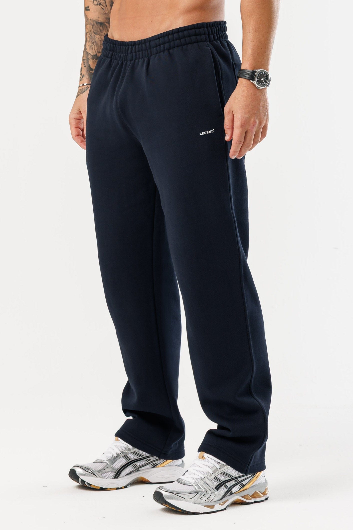 JOGGER - NAVY