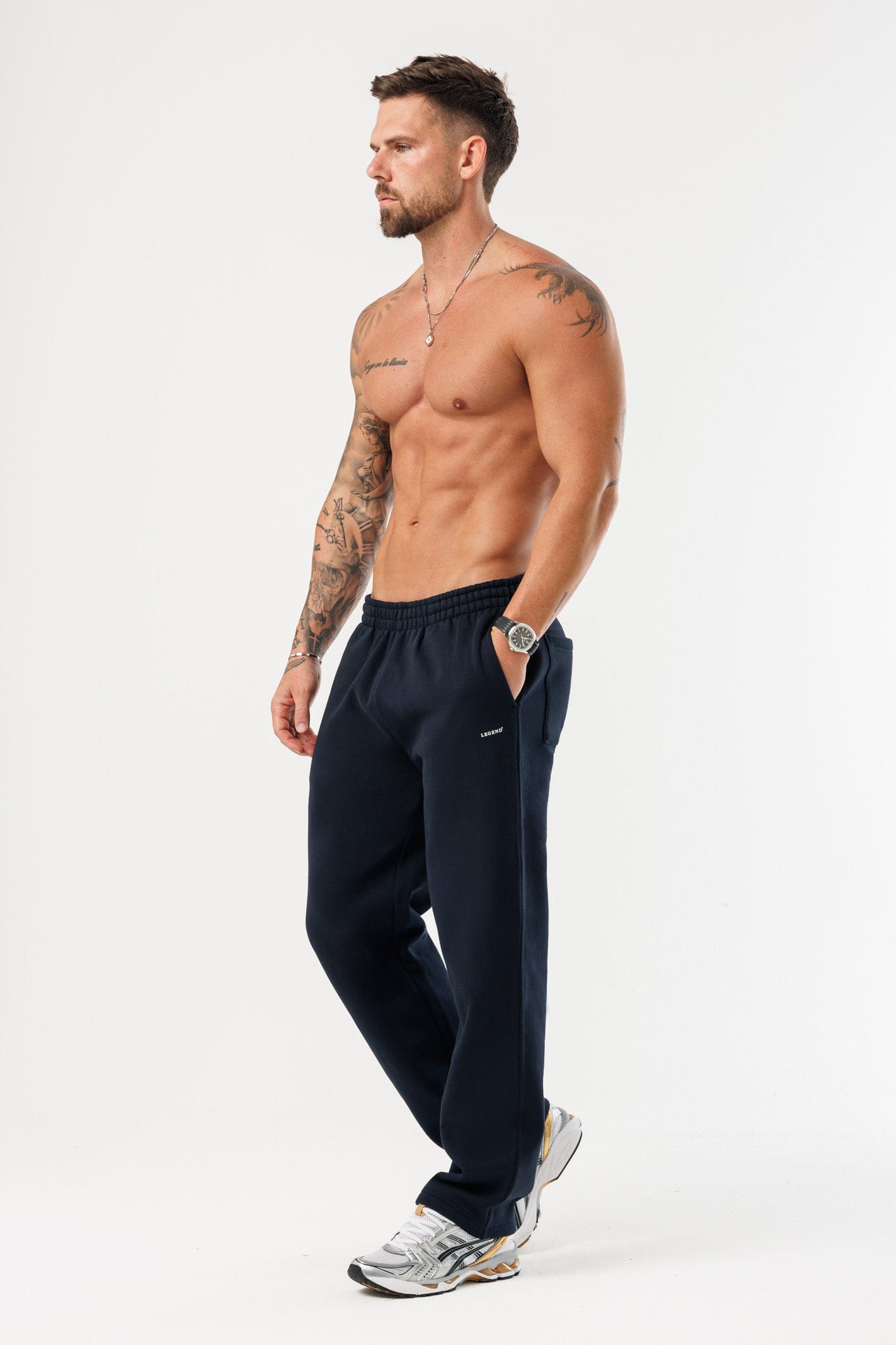 JOGGER - NAVY