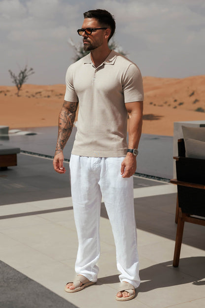 SANTAL POLO - TAUPE
