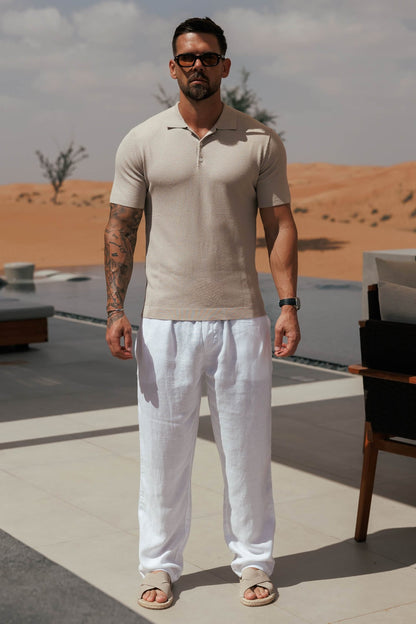 SANTAL POLO - TAUPE