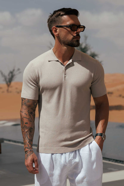 SANTAL POLO - TAUPE