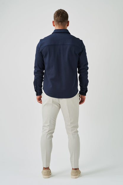 OVERSHIRT - NAVY