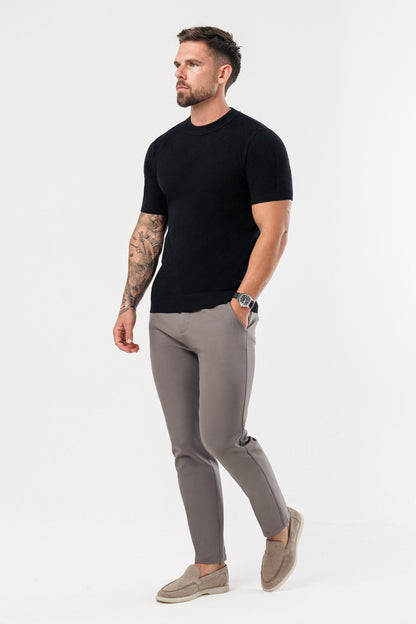 COAST T-SHIRT - BLACK