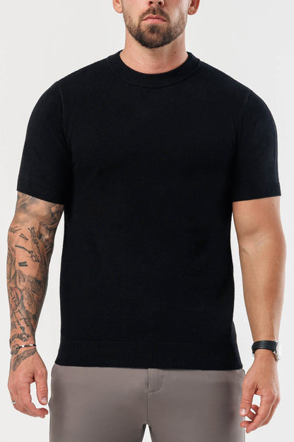 COAST T-SHIRT - BLACK