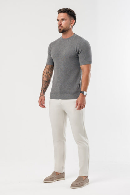COAST T-SHIRT - DARK GREY