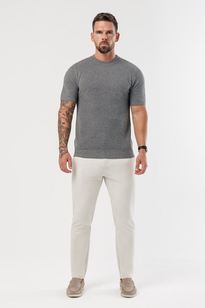 COAST T-SHIRT - DARK GREY
