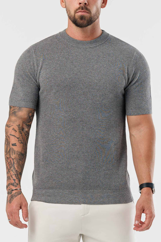COAST T-SHIRT - DARK GREY