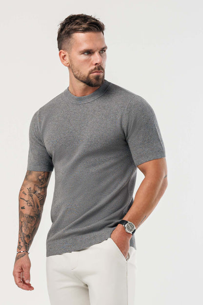 COAST T-SHIRT - DARK GREY