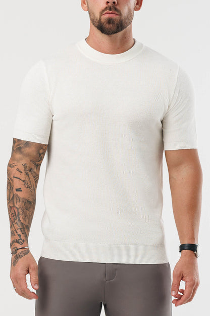 COAST T-SHIRT - OFF WHITE
