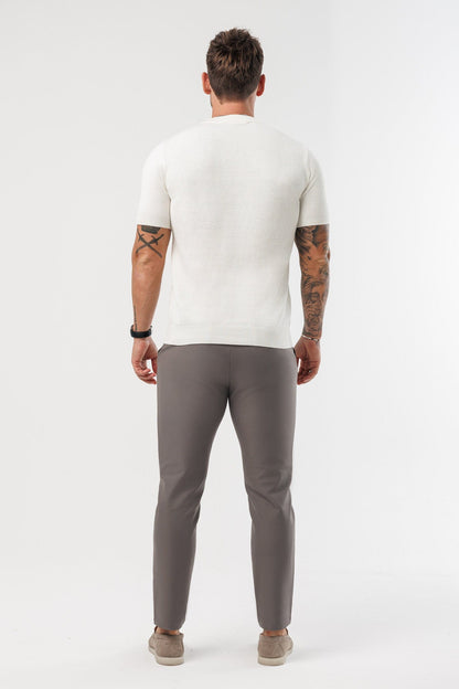 COAST T-SHIRT - OFF WHITE
