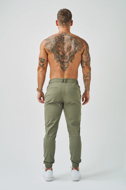 EVERYDAY PANT - KHAKI