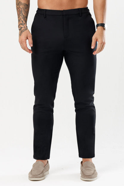 HYBRID TROUSER - BLACK