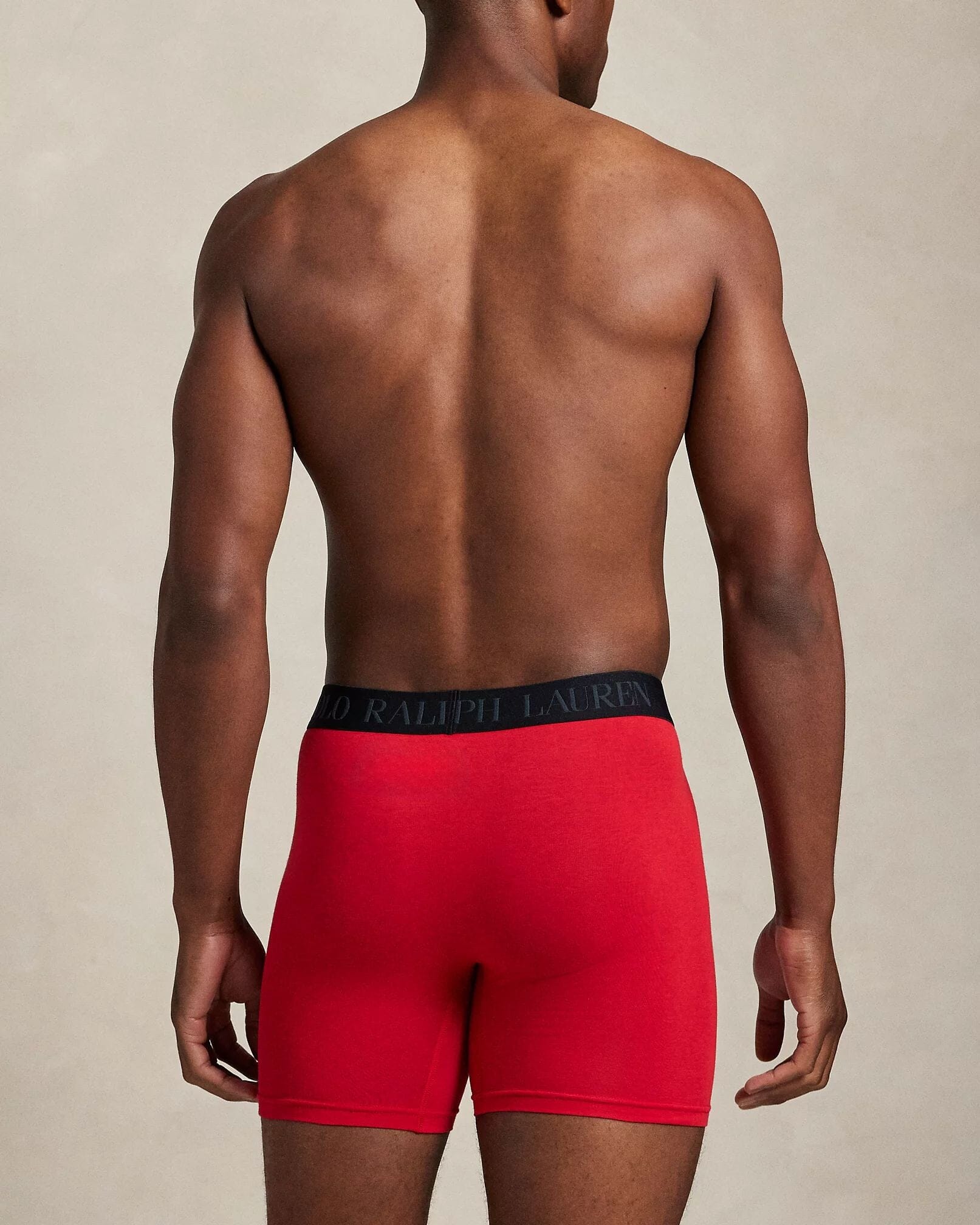 RL 4D-Flex Polo Bear Boxers 3-Pack