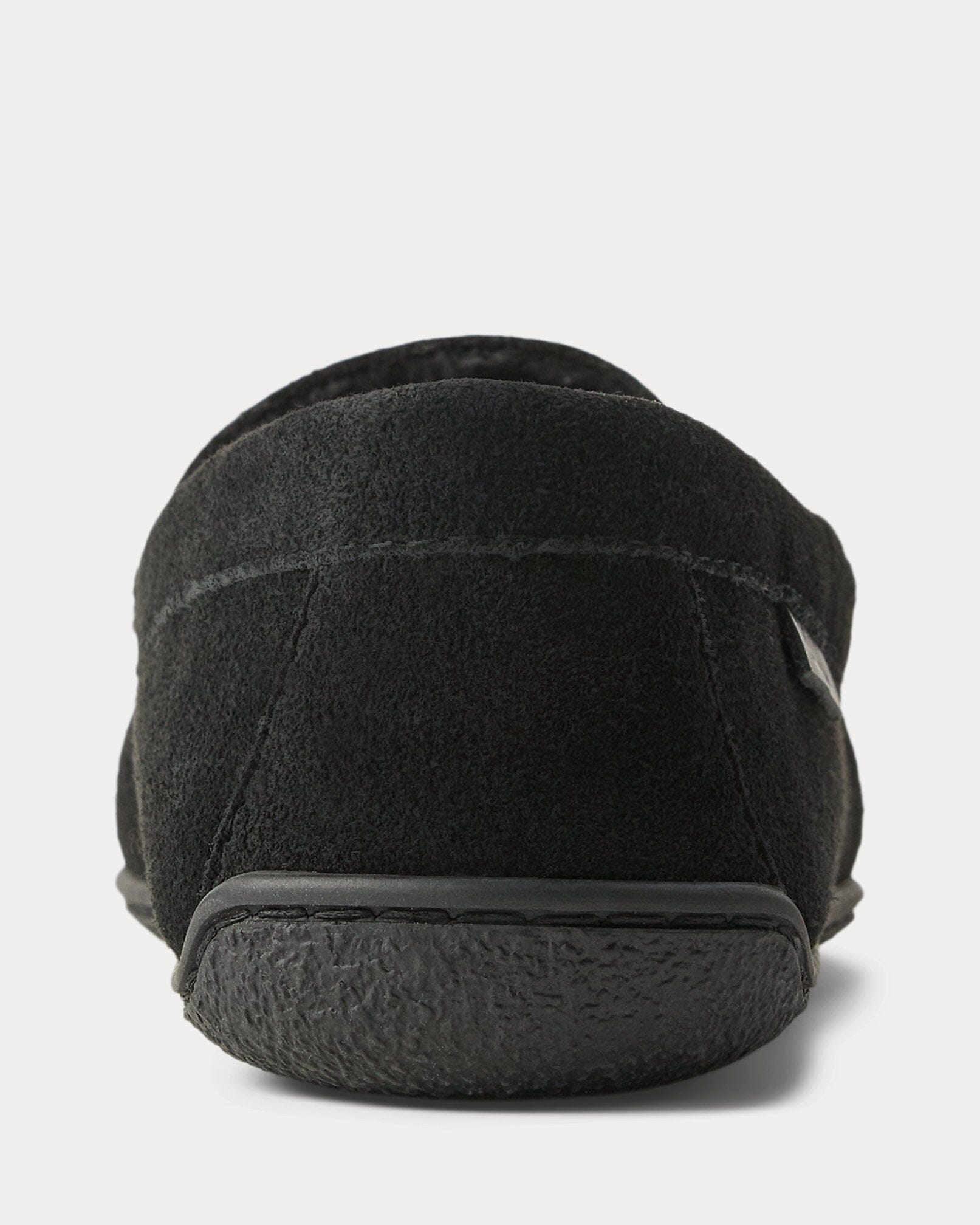 RL Brenan Polo Bear Suede Loafer