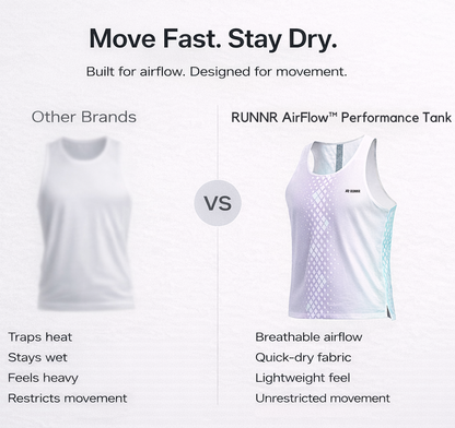RUNNR AirFlow™ Performance Tank