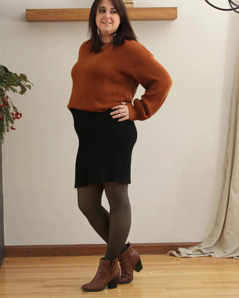 CloudyTights™ - Translucent Fleece Tights | Buy 1 Get 1 Free